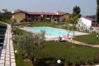 Gardasee Italien Wohnung Verkaufe drei zimmer mit pool garten garage