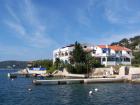 Direkt bei meer - traum sonnenuntergang insel Rab Kroatien - haus Bili As