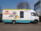SB -Überlandsmobil zu verkaufen