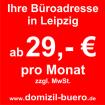 Geschäftsadresse Firmensitz virtuelles Büro Büroservice virtual Office in Le