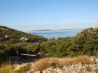 Baugrundstuck haus apartment auf insel cres - kroatien