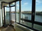 LUXURIÖSE GERÄUMIGE WOHNUNG MIT SCHÖNEM BLICK AUF DIE DONAU