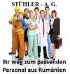 Biete Personal.