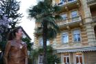 Gepflegtes Dreisternhotel in Meran Südtirol