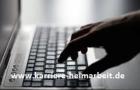 Nebenberuflich Geld verdienen mit Online Job im Home Office
