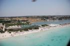 ITALIEN - APULIEN PORTO CESAREO Ferienresidenz am Meer Villa