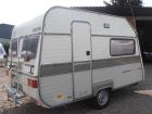 Reisecaravan AVENTO Wohnwagen 677kg Thetford 100km/h Guachten TÜV2015 VORZELT