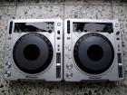Pioneer CDJ 800 MK2 Zomo Ständer TOP
