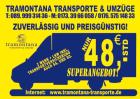 Transporte Umzüge