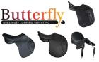 Butterfly Dressursattel der Extraklasse