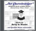 CD - 22 eBooks für Beruf Wissen - weil Qualität Wissen voraussetzt