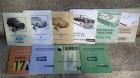 Betriebsanleitungen für Ford Oldtimer