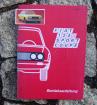 Betriebsanleitung Fiat 124 Sport Coup / 1971