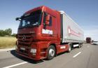 LKW Fharer aus Litauen Truck