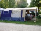 Trigano Chambord Faltcaravan / TÜV NEU Sonnensegel