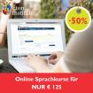 Unschlagbare Sommeraktion bei Eton Institute -50 auf alle Online Sprachkurse