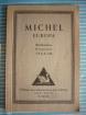 Antiquarischer Michel - Briefmarkenkatalog für Europa / Briefmarkenneuheiten 194