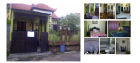 Schönes Ferienhaus auf Insel Bali