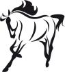 Schwierigkeiten mit dem Pferd/Pony
