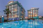 Turkuaz Residence - Ein einzigartiges Zuhause am Meer in Kestel/Alanya