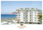 Traumhaftes und buntes Leben im Colours Apartment in Kestel/Alanya