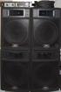 PA Boxen mit AMP