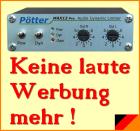 Automatik Lautstärkeregler für pc TV HIFI Lautstärkebegrenzer Audio Limiter
