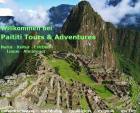 Peru und Südamerika entdecken individuell schon ab 1 Person