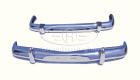 Volvo Amazon station wagon estate bumpers brand new stainless steel P120 P121