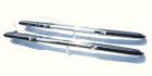 Volvo P1800 stainless steel bumpers P 1800 E S ES P1800E P1800S P1800ES brand