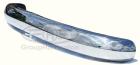 Borgward Isabella bumpers stainless steel brand new