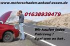 MOTORSCHADEN ANKAUF ESSEN KAUFT JEDES AUTO MIT ODER OHNE SCHADEN