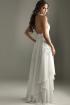 Kristall Chiffon natürliche Taille-dameo. de