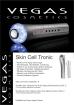SKIN CELL TRONIC u. VEGAS Cosmetics Anti Aging Pflege für Sie Ihn