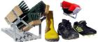 Der Schuhreiniger und Stiefelreiniger für viele Gewerke Hobby und Freizeit.