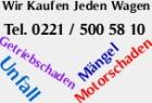 Autoankauf Frankfurt