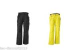 MC Kinley Schihose gelb S L XL
