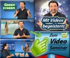 Neu Der Visual-Message-Video-Trick