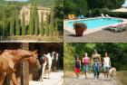 Toscana Ferien mit Hund wo Natur und Kultur Hand in Hand gehen