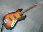 Chevy Jazz Bass Jaco P. Style Fretless E Bass