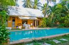 Bungalow-Gaestehaus mit Privatpool in Thailand sucht Partner oder Teilhaber