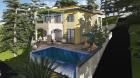 Villa in Montenegro Budva Riviera