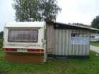Wohnwagen 7 40m. Vorzelt 1126-1150 -SUCHE-