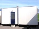 Mobilheim Ferienhaus Wohncontainer
