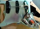 Fender/DiMarzio Pickups Set fertig verdrahtet