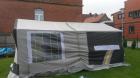 Faltcaravan mit TÜV 6 Schlafplätze und Strom im Innenraum
