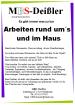 Dienstleistungen Handwerker Hausmeister Hausverwaltung