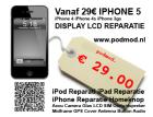 I-Phone 4s WLAN iPhone Reparatur in 20 Minuten