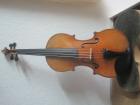 Violine 4/4 Bj 1921 Komplett Überholt voller Klang