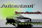 Autoankauf Gebrauchtwagenankauf Auto Ankauf für den Export Unfallwagen Front